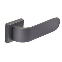 Dveřní klika FLAT OGS kvadrat