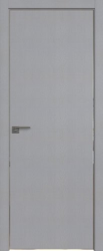 Interiérové dveře bezfalcové - 1STK - Barva: Pine Manhattan Grey, Hrana Dveří: Matná ze čtyř stran