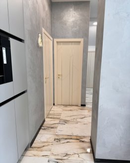 Interiérové dveře FLEX” pearl gold molding