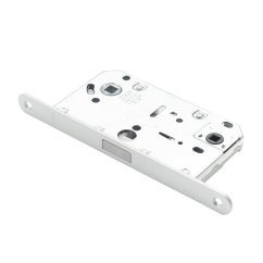 Zámek do dveří s magnetickou západkou POLARIS WC OC AGB