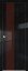 Interiérové dveře bezfalcové - 5STK - Barva: Pine Manhattan Grey, Sklo: Lacobel Mother-of-Pearl Lacquer, Hrana Dveří: Matná ze čtyř stran