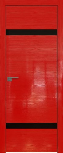 Interiérové dveře bezfalcové - 3STK - Barva: Pine Manhattan Grey, Sklo: Lacobel Brown Lacquer, Hrana Dveří: Matná ze čtyř stran