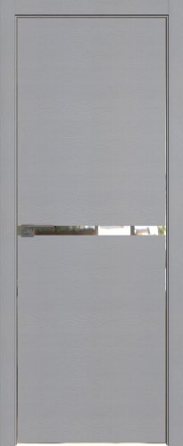Interiérové dveře bezfalcové - 11STK - Barva: Pine Manhattan Grey, Hrana Dveří: Black Edition ze čtyř stran