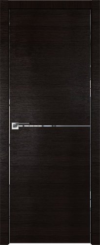 Interiérové dveře bezfalcové - 12Z - Barva: Malaga Cherry Crosscut, Hrana Dveří: BLACK EDITION