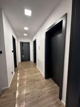 Model dveře 6E v dekoru Antracit 