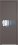 Interiérové dveře bezfalcové - 4SMK