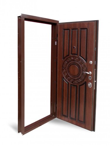 SKLADEM Bezpečnostní dveře bytové Jasmina  - 900/2000
