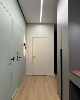 SKRYTÉ ZÁRUBNĚ S DVEŘMI SMART INVISIBLE 