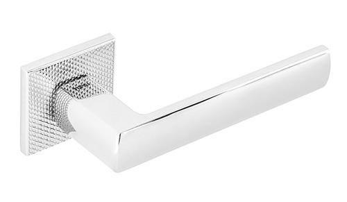 Dveřní klika TUPAI Texture 4161 5SQ/T2 ( textura vodopád )