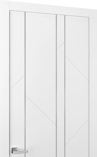 FLEX1 Matte molding