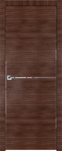 Interiérové dveře bezfalcové - 12Z - Barva: Malaga Cherry Crosscut, Hrana Dveří: BLACK EDITION