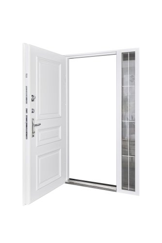 Bezpečnostní dveře venkovní Adriatica FRAME