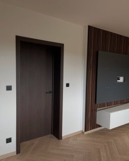  Interiérové dveře “PALLADIO” v elegantním dekoru Wenge 