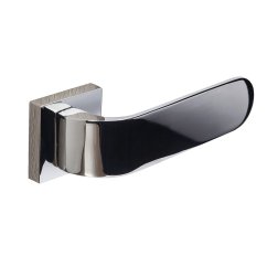 Dveřní klika FLAT CR kvadrat