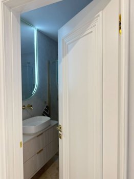 Model dveří PALAZZO 1 — elegance v každém detailu.