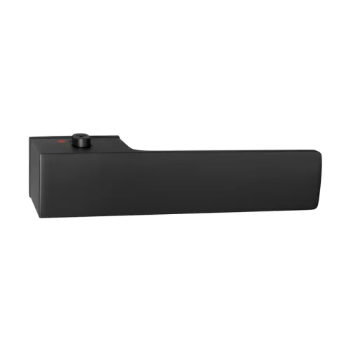 Dveřní klika Big Line 4084 s uzamykáním, 46-53 mm