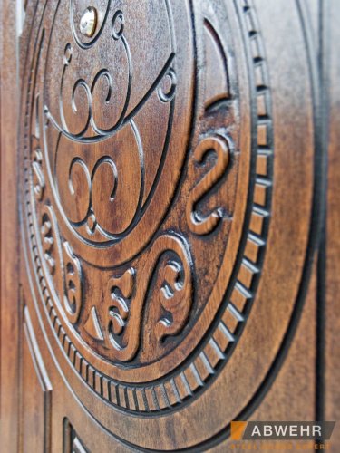 Bezpečnostní dveře venkovní 179. Luck bez skla COTTAGE