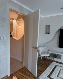 Model dveře  IVENT 1 Pearl