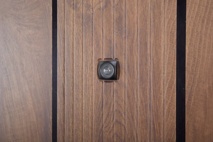 Bezpečnostní dveře bytové 585. Geneva