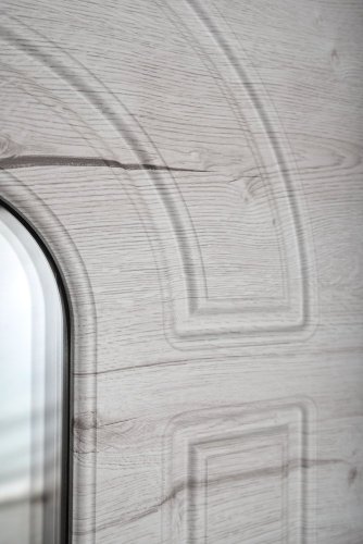 Bezpečnostní dveře venkovní 303. Zariela Glass