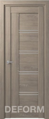 Interiérové ​​dveře Deform D18