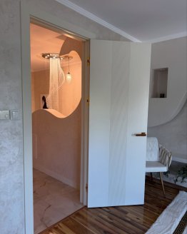 Model dveře  IVENT 1 Pearl